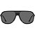 Óculos de Sol Carrera Sport 17 S 003 60M9 Preto Masculino - Imagem 2
