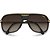 Óculos de Sol Carrera Sport 17 S I46 60HA Preto Masculino - Imagem 4