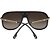 Óculos de Sol Carrera Sport 17 S I46 60HA Preto Masculino - Imagem 5