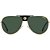 Óculos de Sol Carrera Sport 18 S 0NZ 64QT Preto Masculino - Imagem 3