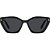 Óculos de Sol ClipOn Polaroid D637C 807 5417 Preto Masculino - Imagem 2