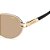 Óculos de Sol Carrera 1088 S RHL 5370 Dourado Feminino - Imagem 5