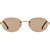 Óculos de Sol Carrera 1088 S RHL 5370 Dourado Feminino - Imagem 2