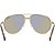 Óculos de Sol Carrera 1089 S NOA 648J Dourado Masculino - Imagem 8
