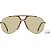Óculos de Sol Carrera 1089 S NOA 648J Dourado Masculino - Imagem 3