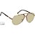 Óculos de Sol Carrera 1089 S NOA 648J Dourado Masculino - Imagem 4