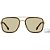 Óculos de Sol Carrera 1092 S 09Q 588J Marrom Masculino - Imagem 3