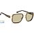 Óculos de Sol Carrera 1092 S 09Q 588J Marrom Masculino - Imagem 4
