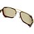 Óculos de Sol Carrera 1092 S 09Q 588J Marrom Masculino - Imagem 9