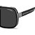 Óculos de Sol Carrera 1092 S RZZ 58IR Cinza Masculino - Imagem 5