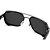 Óculos de Sol Carrera 1092 S RZZ 58IR Cinza Masculino - Imagem 7