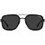 Óculos de Sol Carrera 1092 S RZZ 58IR Cinza Masculino - Imagem 2