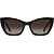 Óculos de Sol Carrera 3036C 086 5317 ClipOn Marrom Feminino - Imagem 3