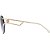 Óculos de Sol Carrera 3103 S J5G 64GB Dourado Feminino - Imagem 4