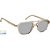 Óculos de Sol Carrera 392 S 10A 547O Bege Masculino - Imagem 4