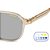 Óculos de Sol Carrera 392 S 10A 547O Bege Masculino - Imagem 6
