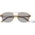 Óculos de Sol Carrera 392 S 10A 547O Bege Masculino - Imagem 7