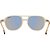 Óculos de Sol Carrera 392 S 10A 547O Bege Masculino - Imagem 8