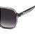Óculos de Sol Polaroid 4218 S YB7 56WJ Prata Masculino - Imagem 4