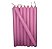 Vela Palito Rosa 1kg - Imagem 1
