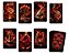 Tarot da Pomba Gira 36 cartas (plastificado) - Imagem 2