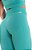 Legging Seamless Turquesa com Tecido Emana - Imagem 7