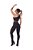 Legging Seamless Emana Preto Brilho Detalhes em Lurex - Imagem 4