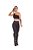 Legging Seamless Emana Preto Brilho Detalhes em Lurex - Imagem 2