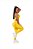 Legging Empina Bumbum Texturizado Amarela - Imagem 3