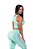 Top Seamless Menta com Tecido Emana - Imagem 5