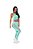 Top Seamless Menta com Tecido Emana - Imagem 3