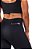 Legging Seamless Preta com Tecido Emana - Imagem 3