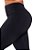 Legging Seamless Preta com Tecido Emana - Imagem 2