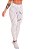 Legging Branca Marmorizada - Imagem 1
