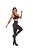 Legging Cós Alto Preta - Imagem 3