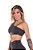 Legging Cós Alto Preta - Imagem 7
