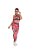 Legging Estampa Pink Avermelhada - Imagem 4