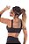 Top Esportivo Feminino Preto - Imagem 7