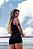 Shorts Seamless Preto Mescla - Imagem 5