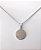 Colar de aço medalha São Bento - Imagem 4