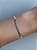 Pulseira de prata fita - Imagem 1