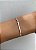 Pulseira de prata fita 1.8mm - Imagem 1