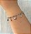 Pulseira de aço fundo do mar - Imagem 1