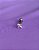 Piercing de prata tragus / helix flor 4 pétalas - Imagem 2
