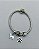 Pulseira de berloques  - Mãe de pet - Imagem 1