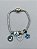 Pulseira de berloques  - Mãe coruja - Imagem 1