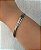 Bracelete trio fio liso - Imagem 1