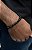 Pulseira masculina de pedra ônix - Imagem 1