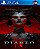 Diablo IV  4 - Edição Padrão Ps4 Psn Midia Digital - Imagem 1