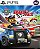 Patrulha Canina Grand Prix Ps5 Psn Midia Digitial - Imagem 1